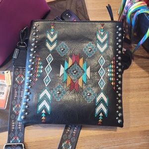 Montana West concealed cary cross body